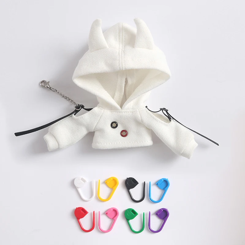 Ob11 детская одежда печать Imp толстовка Молли круг is 1/12 BJD груз кукольная