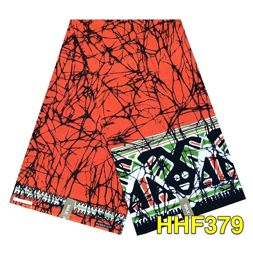 

100% polyester wax print fabrics high quality soft african wax Original wax 2021 latest wax prints 6yards african fabric