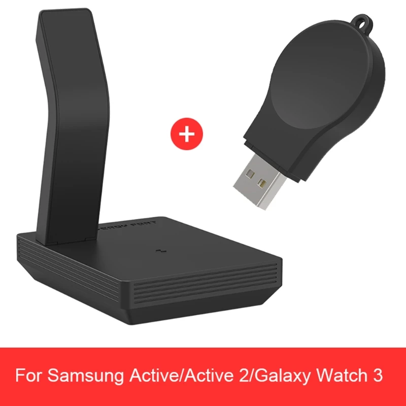 

3 in 1 Fast Wireless Charger for Smart Watch Headset Phone Stand Removable