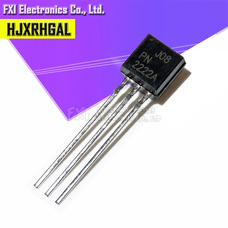 20 штук PN2222A PN2222 TO 92 TO92 новый оригинальный транзистор|shipping free| |