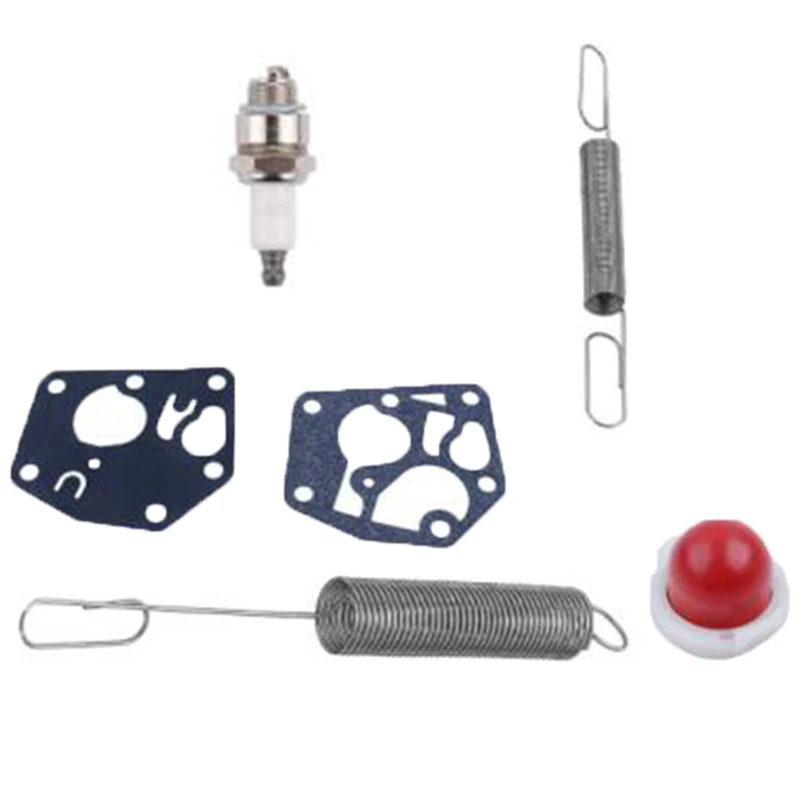 Праймер лампы пружины свечи зажигания прокладки ДЛЯ Briggs & Stratton газонокосилки| |