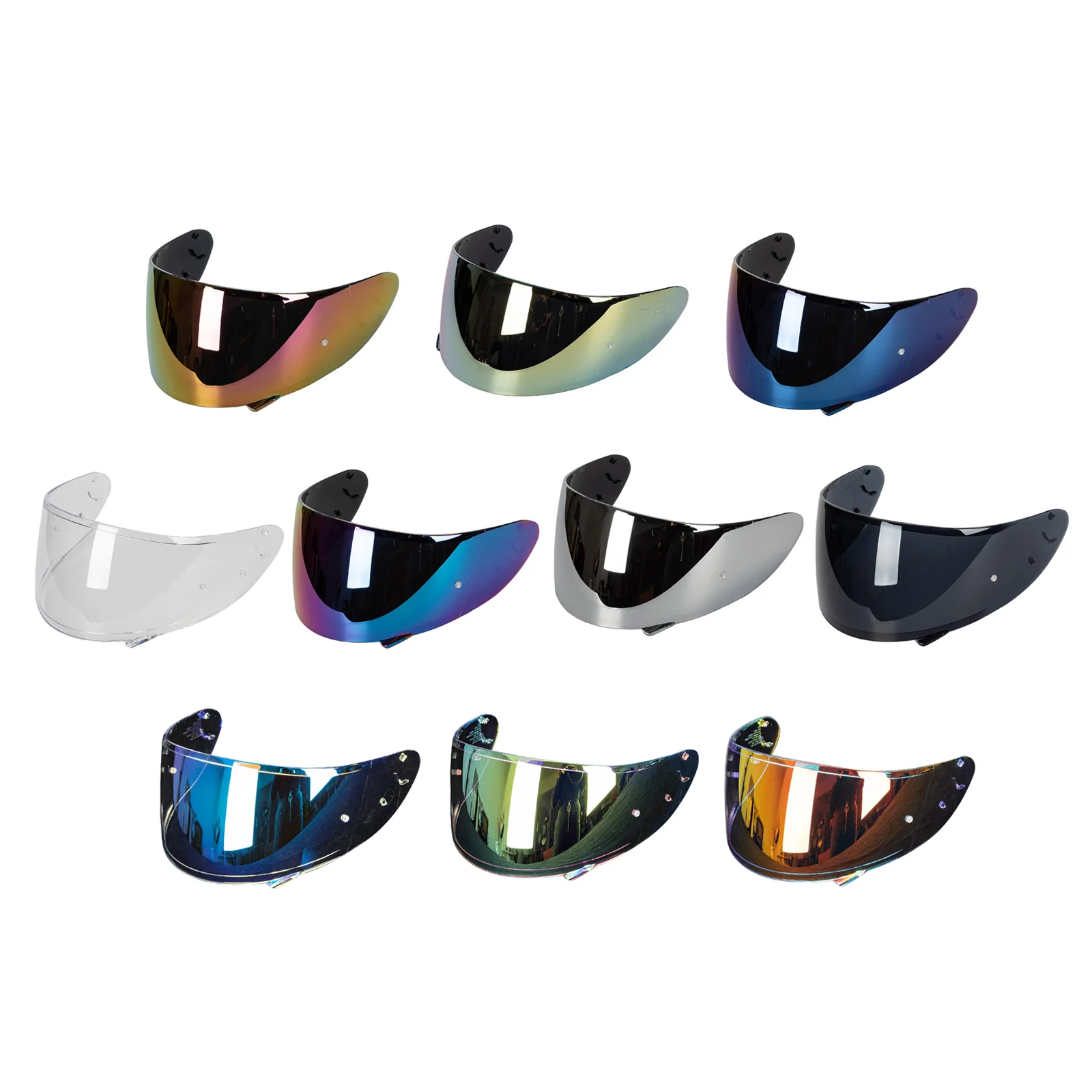 

Motorcycle Helmets Visor Parts for Z7 CWR-1 CNS-1 CWR-1 X-spirit Parts