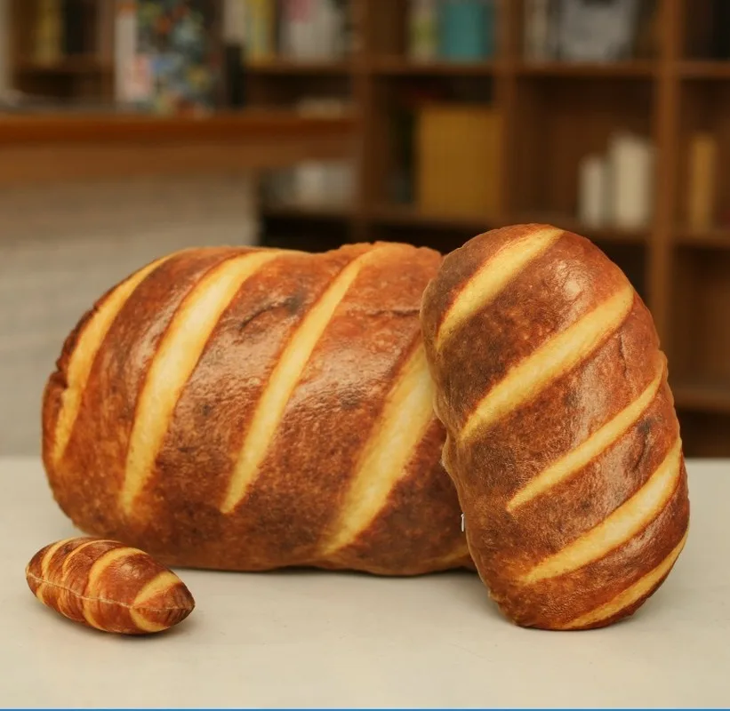 Simulatio хлебная Подушка длинная забавная подушка для взрослых детей