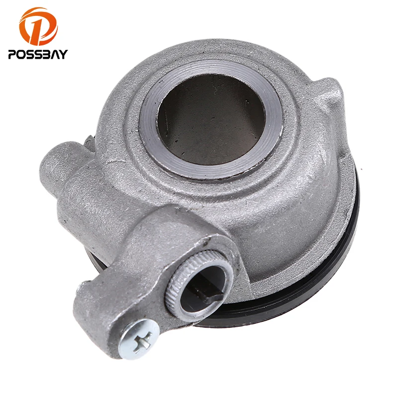 Автомобильная коробка передач POSSBAY алюминиевая железная спидометра для