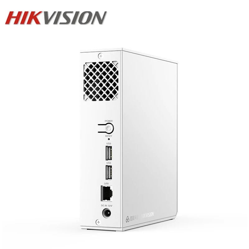 HIKVISON NAS Network Cloud Storage Mobile H101 Smart USB USB2.0 удаленно включает жесткий диск 4 ТБ|Сетевые