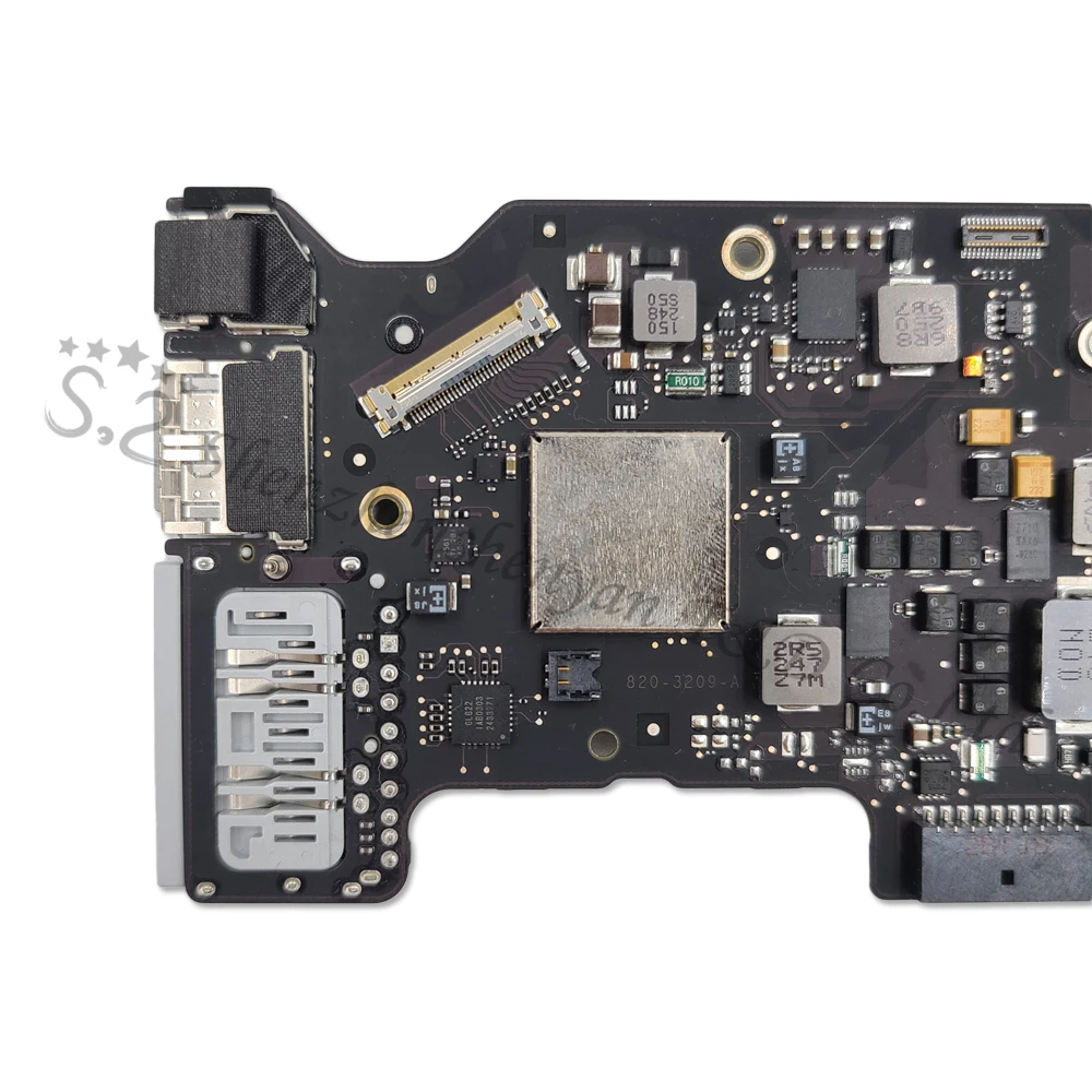 Оригинальная логическая плата A1466 I5 1 7 ГГц/1 8 ГГц 4 Гб для Macbook Air материнская 13