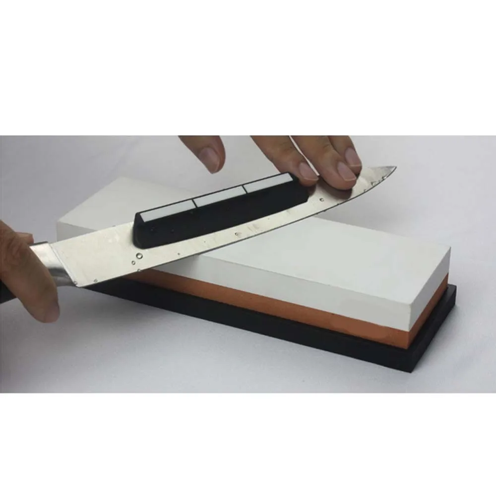 Нож для заточки угловая направляющая точилка кухонных ножей быстрая Точная