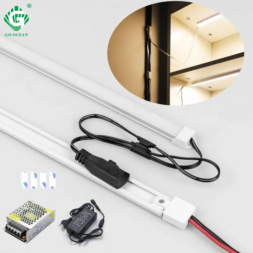 12V железнодорожных путей для High End Розничная полка дисплеев светильник ing полки супермаркета Системы светодиодный полка светильник Rail Dc Мощность разъем Проф