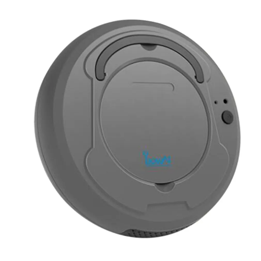 USB Rechargeable Robot Vacuum Cleaner 1800Pa Strong Suction Smart Sweeper Cleaning Tools For Home Appliance | Бытовая техника