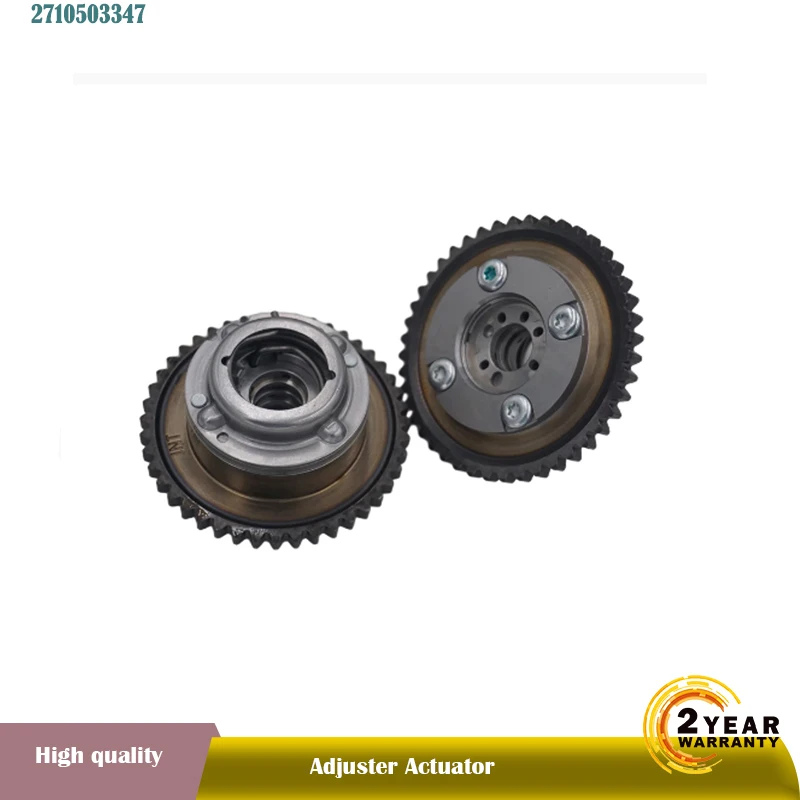 2 шт. распределительного вала (выхлопная труба + воздушного фильтра) Регулятор