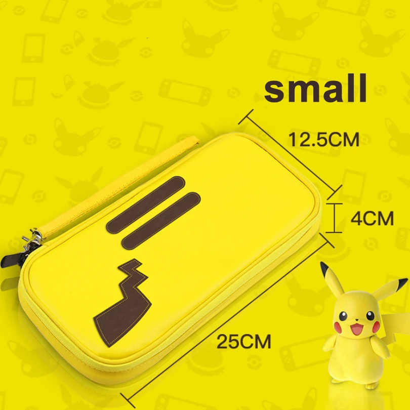 Switch Bag Waterproof Storage Case Pouch Nintend NS Console Portable Travel Carrying Protective Cover Game Accessories | Электроника