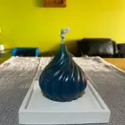 Силиконовая форма для ароматерапии свечи, креативная форма для свечи в виде луковицы, европейский стиль, новинка