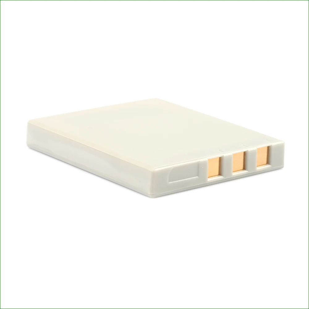 LANFULANG CGA-S004A/1B CGA-S004E DMW-BCB7 Перезаряжаемые Li-Ion Батарея для цифрового фотоаппарата