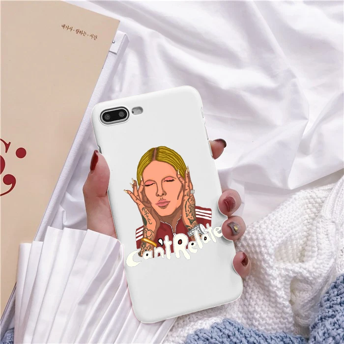 TPU Чехол Jeffree Star для iPhone XS Max XR 8 7X6 Plus 5 5S SE 11 Pro Max, Матовые чехлы карамельных цветов, чехол - Цвет: TPU