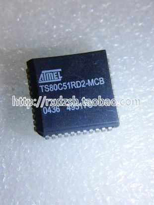

Freeshipping 10PCS/LOT TS80C51RD2-MCB TS80C51 PLCC