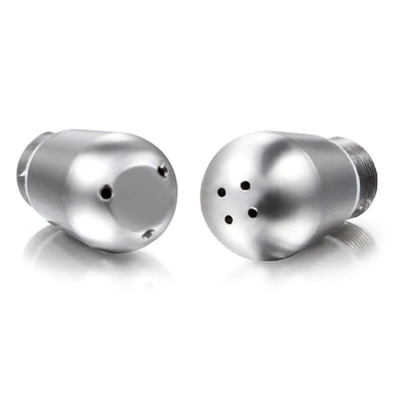 

New 3/4 Holes Stainless Steel Coffee Machine Steam Nozzle Replacement Parts Accessories Universal Perfect Milk Foam Spout Maker