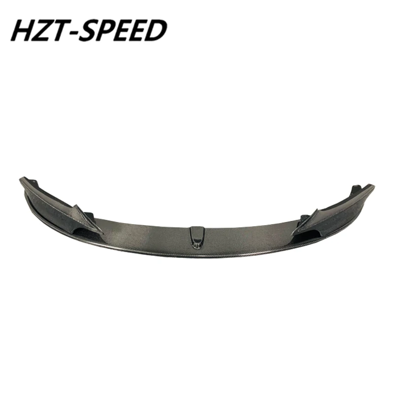 Стильный передний бампер из углеродного волокна MP спойлер губа для BMW 3 серии F34 GT M