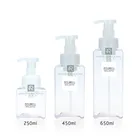 Портативный диспенсер для жидкого мыла и шампуня, 250450650 мл