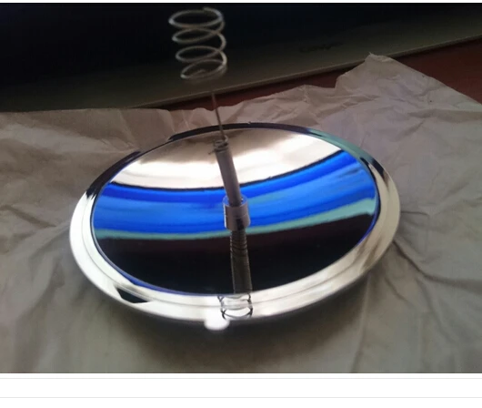 Наружная Солнечная зажигалка для кемпинга выживания огня водонепроницаемая и