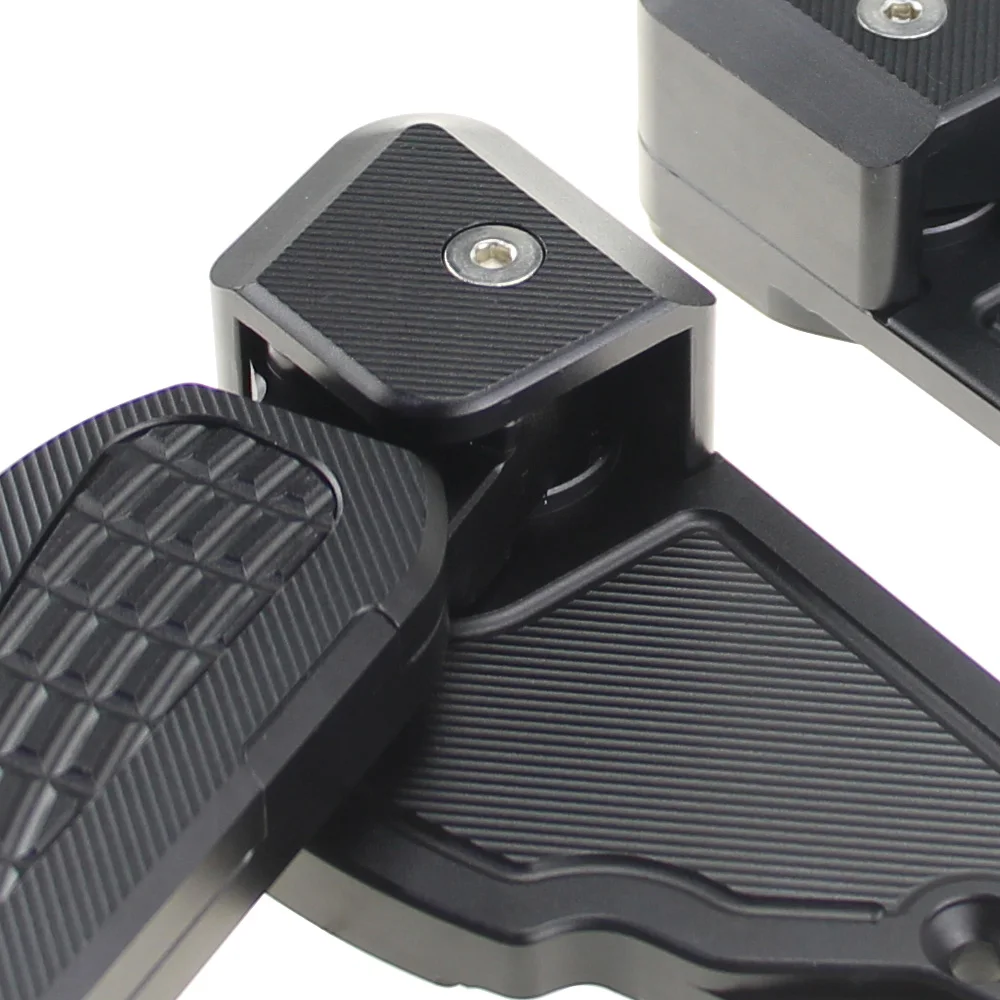 Мотоциклетные задние подставки для ног пассажирского удлинения Vespa Prima 125 150 3vie