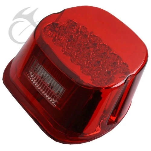

LED Tail Brake Light for Harley Sportster XL Dyna Glide FXD Touring 99-03