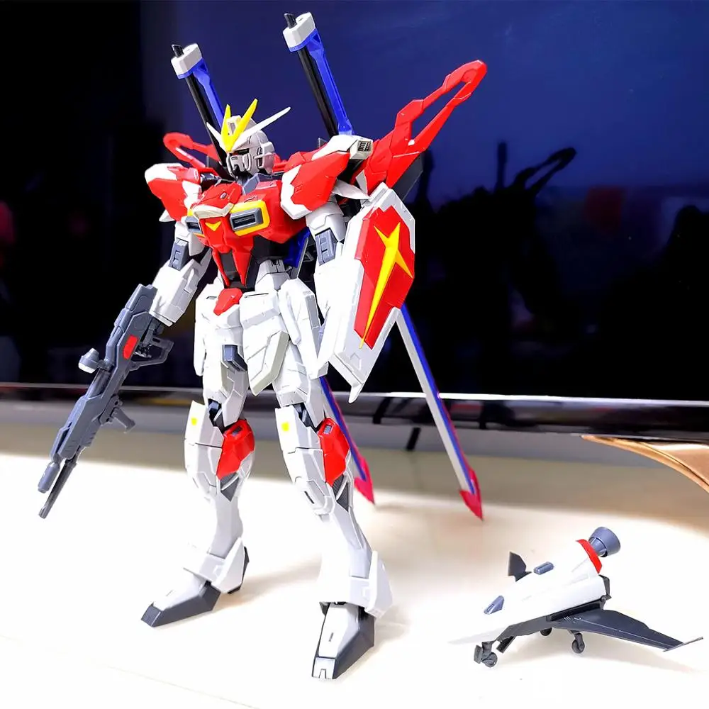 

Меч Модель 1:100 мг 8813 ZGMF-X56S-β импульсная модель DD066
