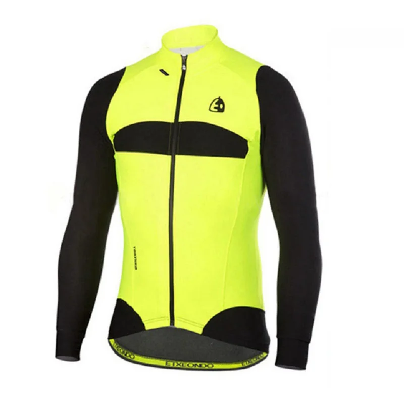 Спортивная одежда для велоспорта Etxeondo дышащая велосипедная с длинным рукавом