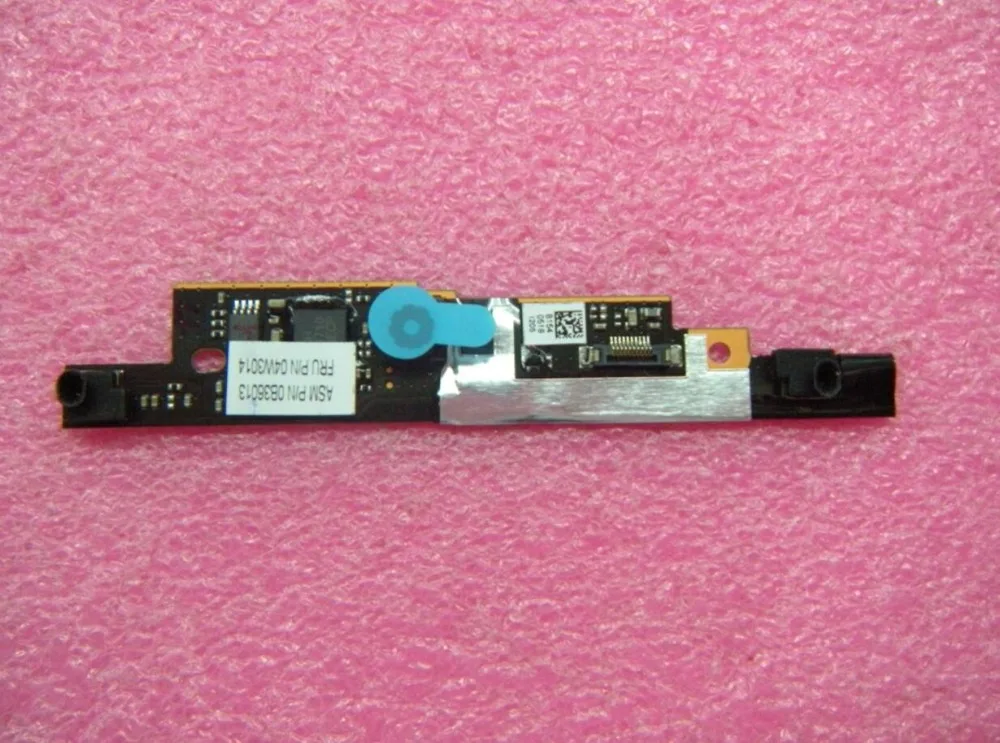 Новинка для Lenovo Thinkpad T420 T420i T430 T430i T420S T430S веб камера FRU 04W3014 0B36013 BN6M1NVRA|Компьютерные