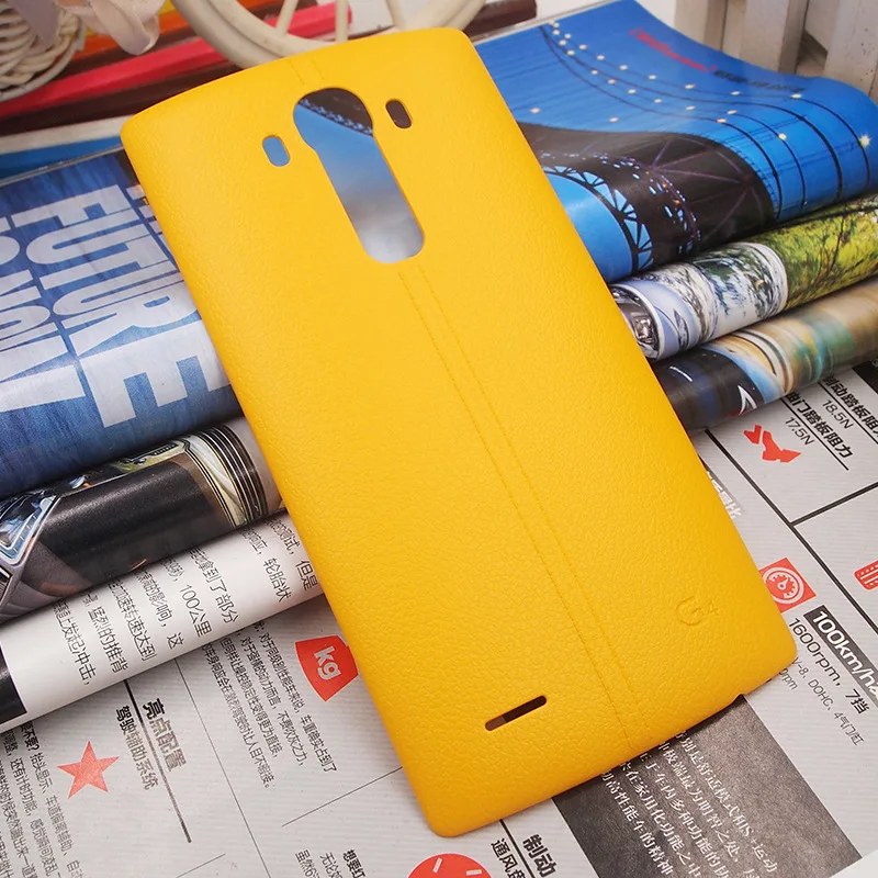 Для LG G4 H815 H811 H810 VS986 VS999 LS991 сменный аккумулятор задняя крышка чехол для +