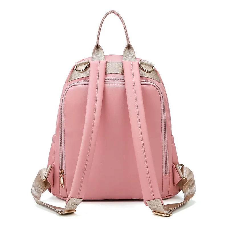 Модная многофункциональная сумка для подгузников мам Органайзер детских рюкзак