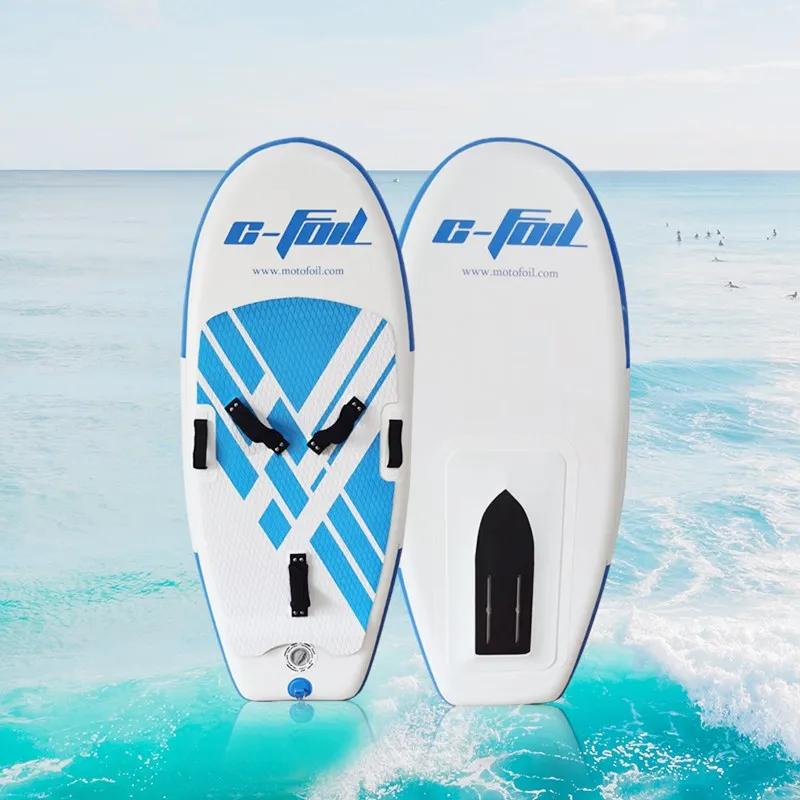 Доска из фольги для серфинга гидрофольга SUP Paddleboard