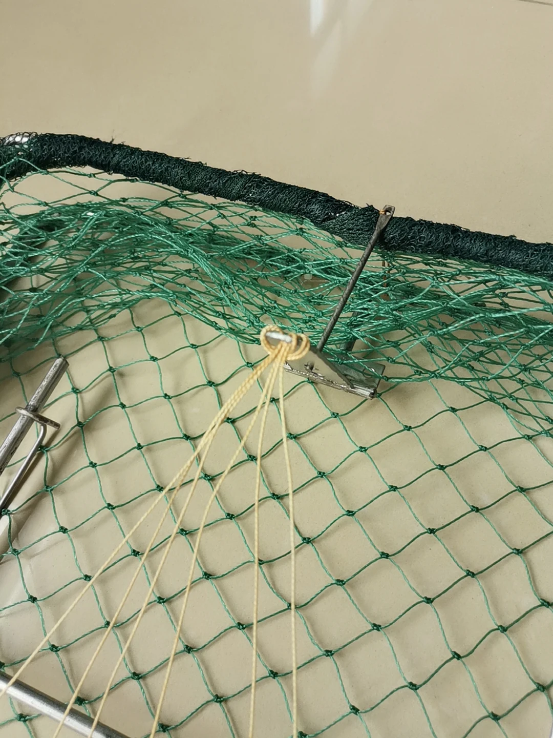 Скидка Птичья сетка 40x35 см, эффективная гуманная живая ловушка для мыши, кролик, охота, перепелок, ловушка для птиц, ловушка для птиц