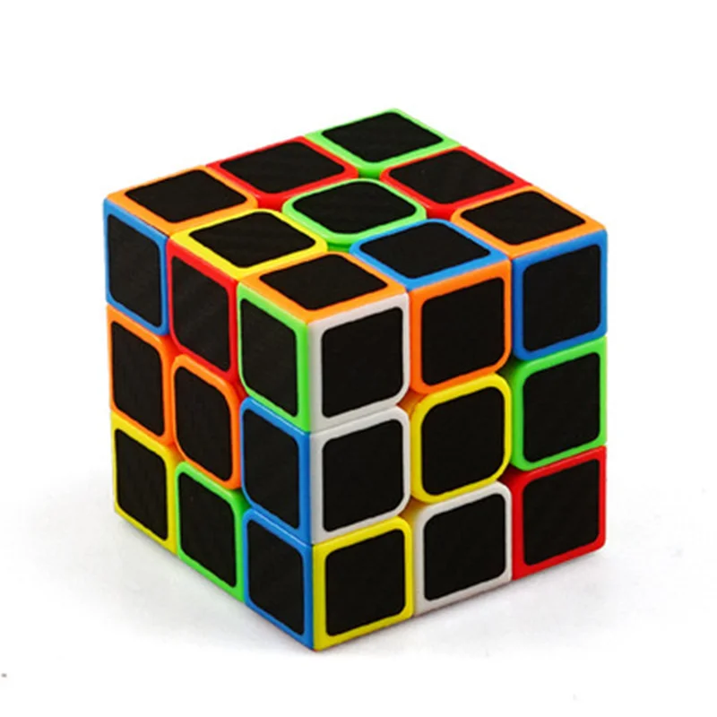 

Magic Cube Speed Cubes Puzzle Neo Cube Cubo Magico Sticker Adult Education Toys For Children Gift3*3*3