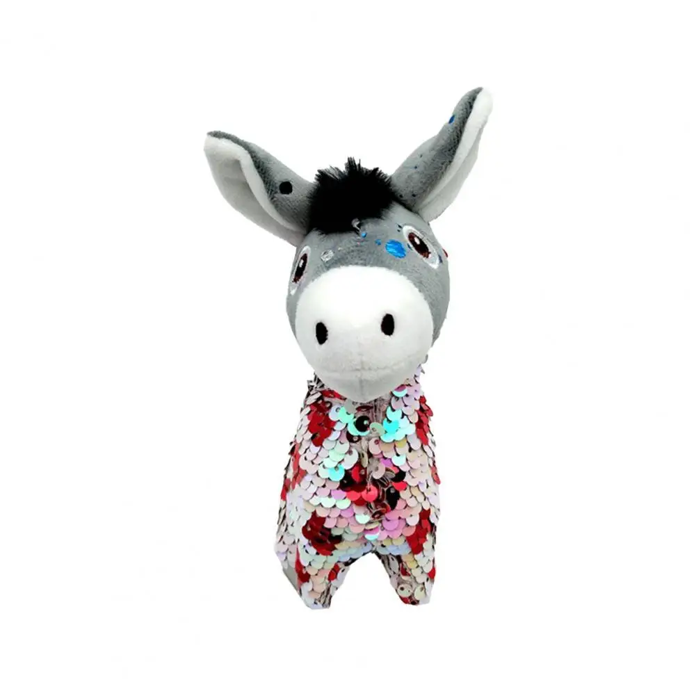 

Брелок для мобильного телефона с мягким животным