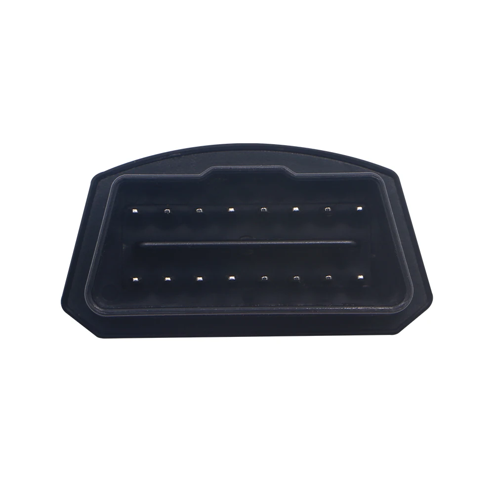 Новое поступление Vgate iCar3 Bluetooth 3 0 OBDII OBD2 ELM327 iCar диагностический интерфейс для