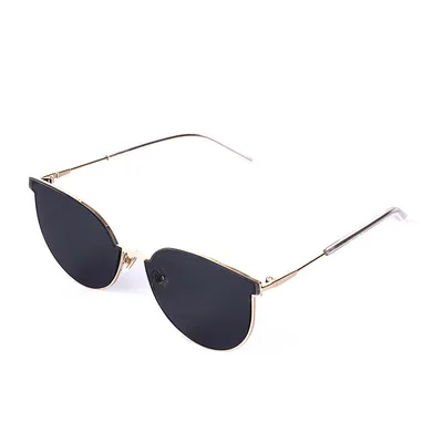

Metal Sunglasses For Men And Women Cat's Eye Sunglasses Leisure And Fashion Street Photography Glasses 2021 New Gorgeous Style