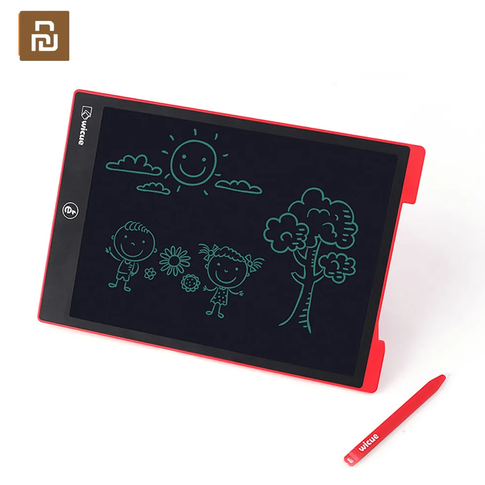MI Mijia Wicue 12 inchs LCD доска для рукописного письма планшет с цифровым рисунком Imagine pad