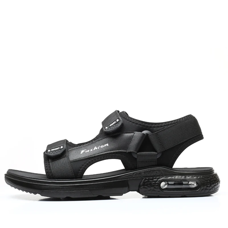 

AIYUQI Men's Sneakers Shoes Summer 2021 Men's Casual Beach Sandals All-match Trend Korean Soft Bottom Cushion Sandals Male