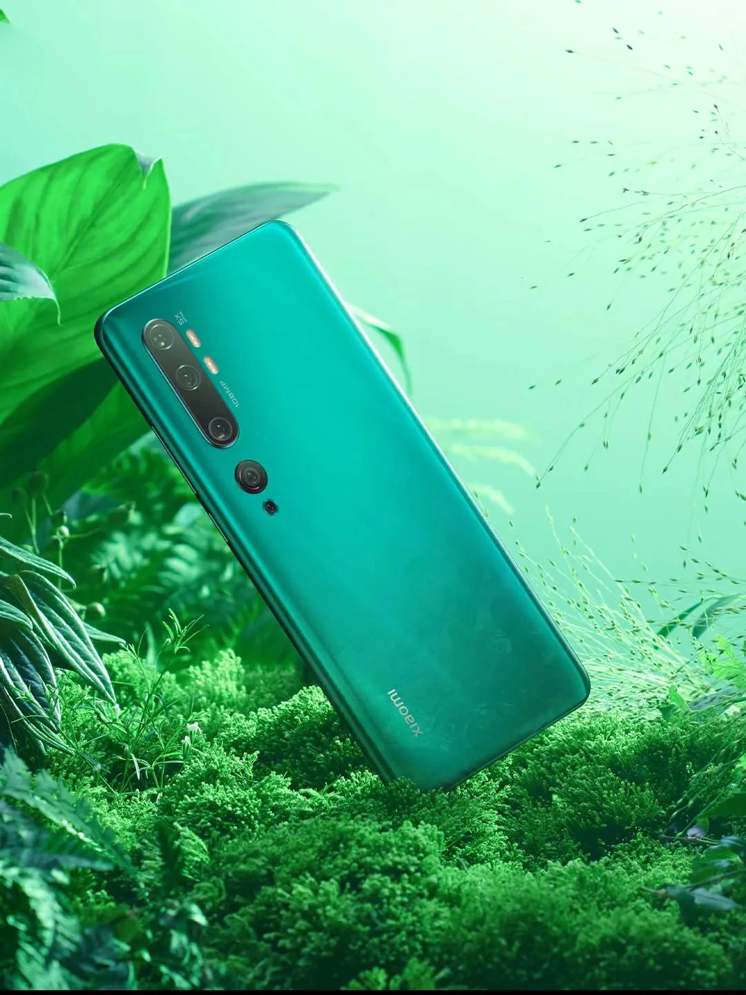 Глобальный R Xiaomi CC9 Pro / Note 10 6GB 128GB 108MP Penta Camera Smartphone 5260mah Mix Оптический зум с двойным изогнутым экраном