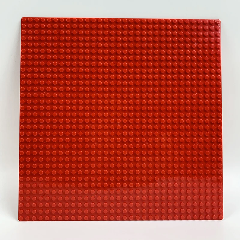 

11 Colors Building Blocks Baseplates Plastic Assembly Blocks Base Plates Figures City Classic Toys For Children Gift 32*32