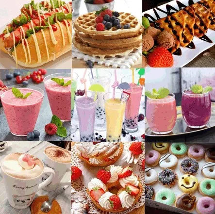 Электрический грузовик для пищевых продуктов фаст фуд мобильный прицеп Кухня