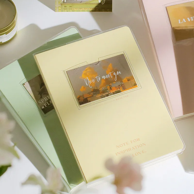 Канцелярские принадлежности набор блокнотов Death Note кожаный дневник