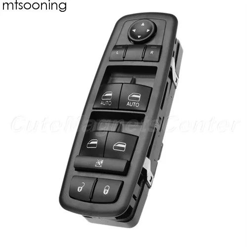 Mtsooning переключатель переднего силового окна 68231805AA 56046823AC для Chrysler 300 200 C S Dodge Ram Charger
