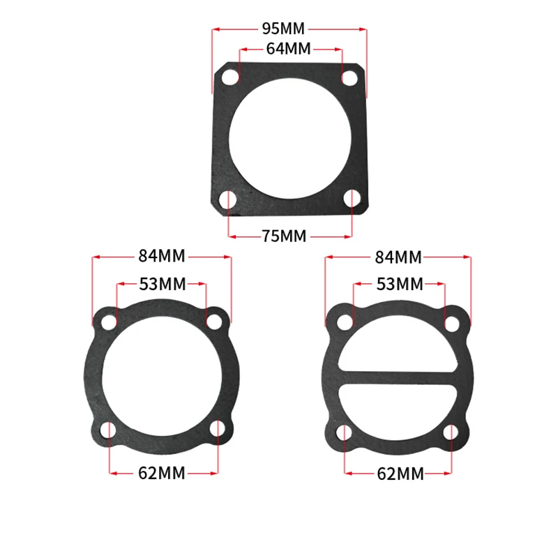Уплотнительная прокладка для бумага прокладок головки блока цилиндров