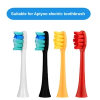 edieu toothbrush electric tooth for apiyoo a7p7y8pikachu sup soft brush heads smart clean whitening replacement brush heads