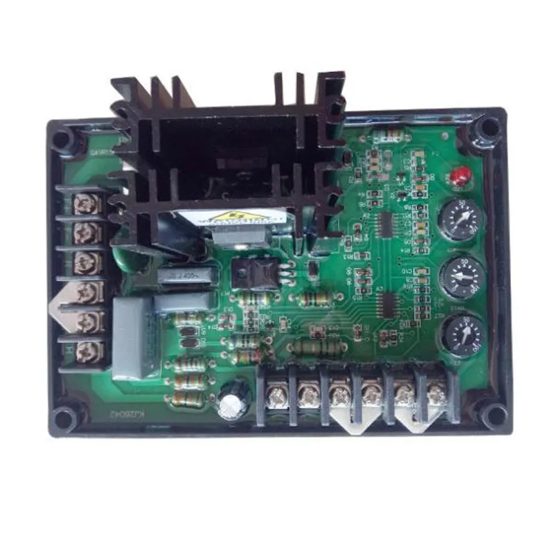 

Generator Regulator GAVR-20B AVR Automatic Regulator Brushless Generator Spare Parts