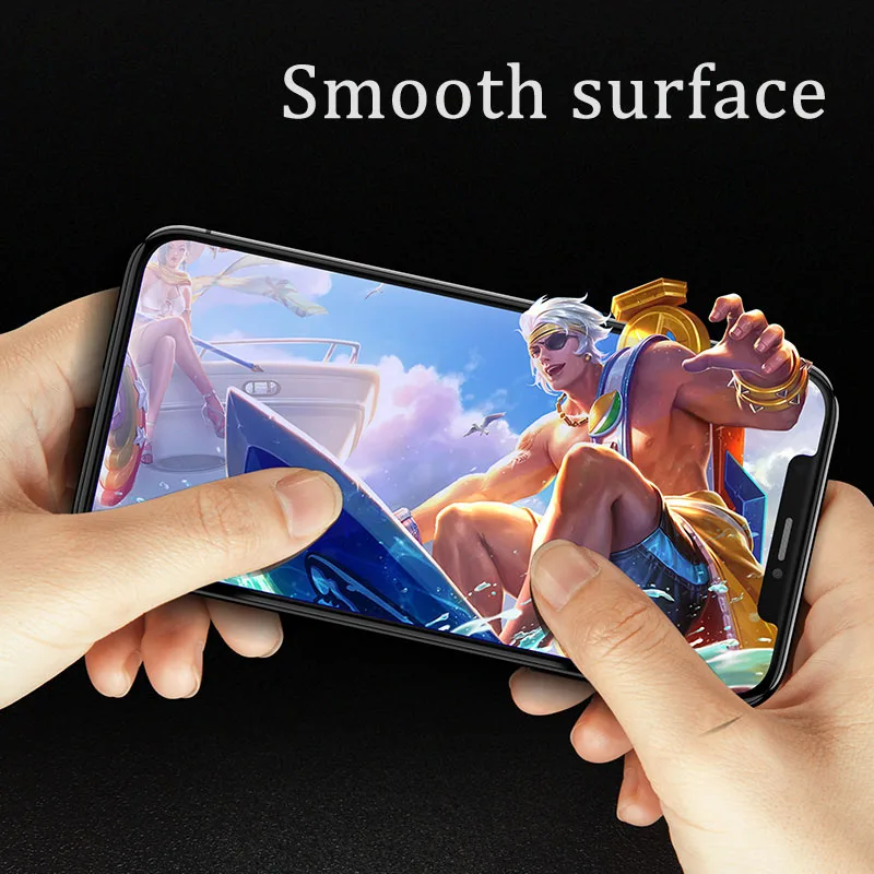 Закаленное стекло для iPhone 11 Apple 12 Pro Xs Max Mini X Xr 6 6S 7 8 Plus SE 2 2019 2020 защитное закаленное