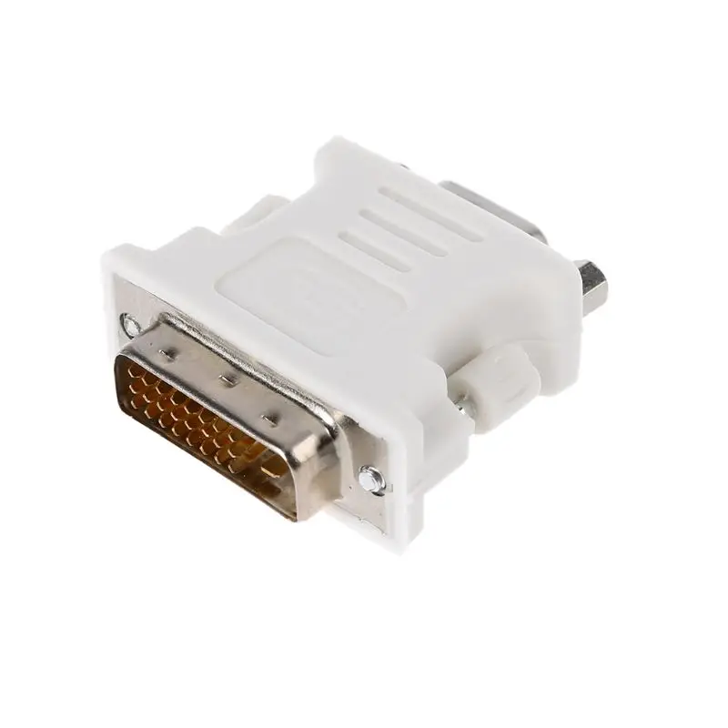 

Hot Selling 15 Pin VGA Female to DVI-D Male Adapter Converter LCD