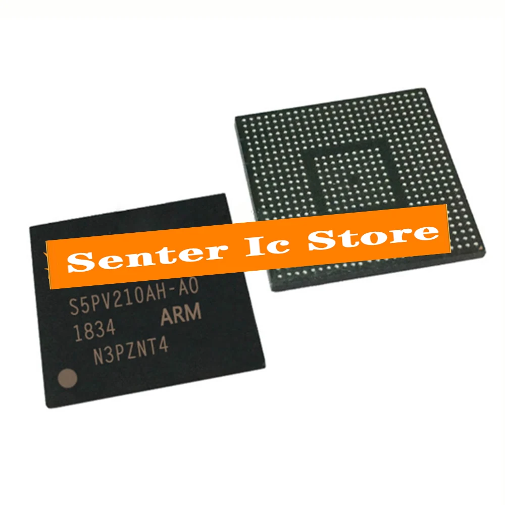 

S5PV210AH-AO BGA New Original