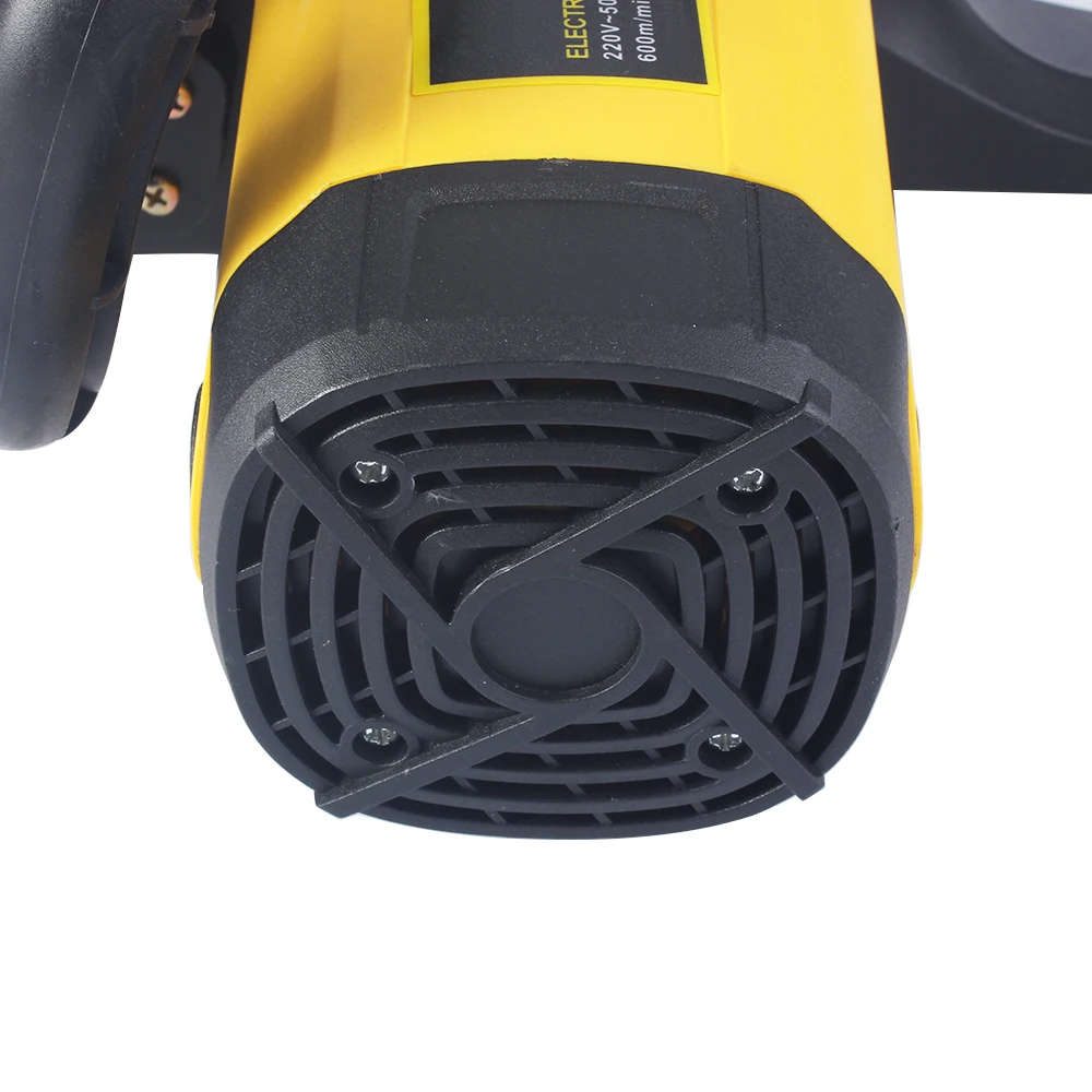 Бензопилу распиловки бытовой высокомощный 2200 Вт многофункциональная плагин